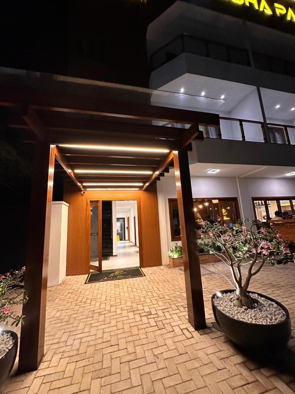 Aloha Palace Hotel 日若卡-迪热里科阿科阿拉 外观 照片